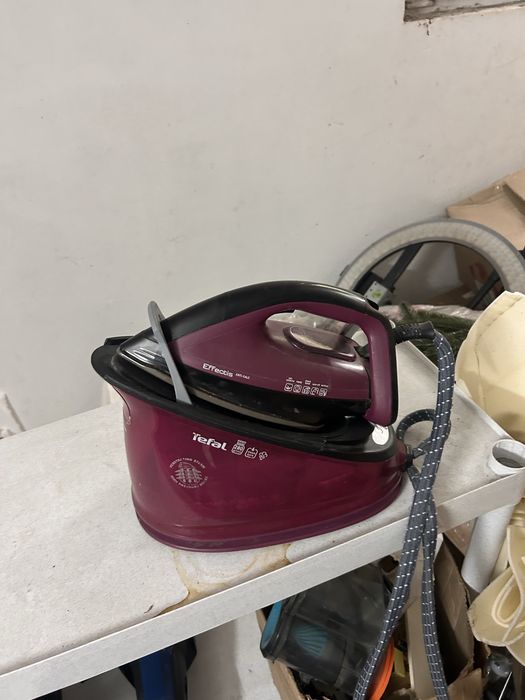 Парогенератор Tefal Effectis Anti-Calc 6.5 bar (робочий, на розбор / запчастини)