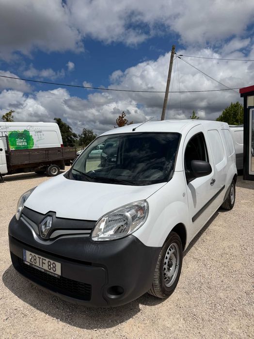 Kangoo Longa 1.5 dci 2017 c/Iva C/Garantia
