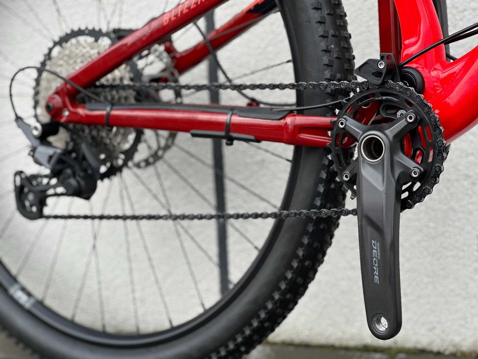 Велосипед Rock Machine Blizzard XCM Thirty 29" L