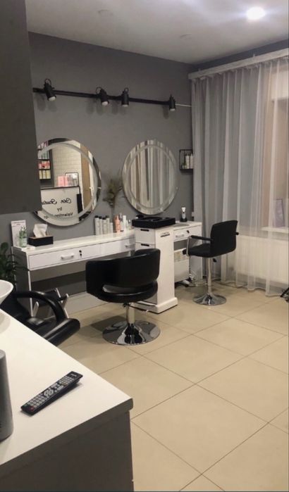 Аренда для мастера парикмахера