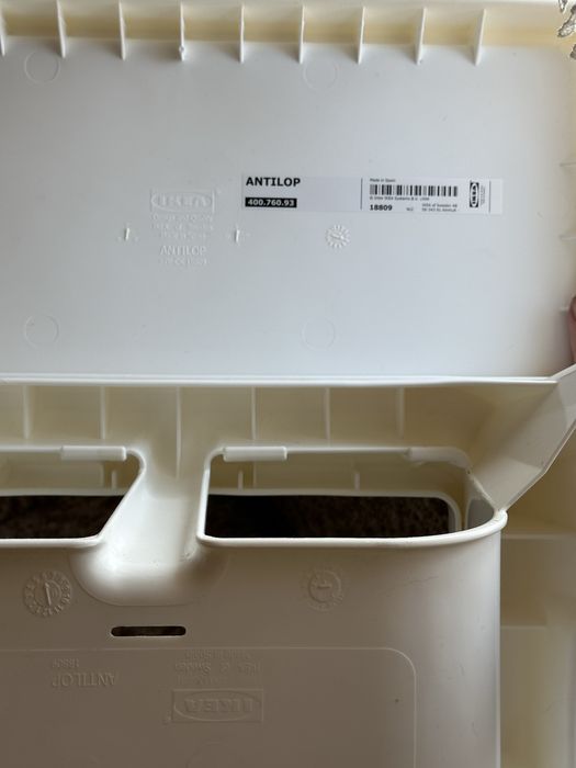 Стільчик для годування Antilop Ikea