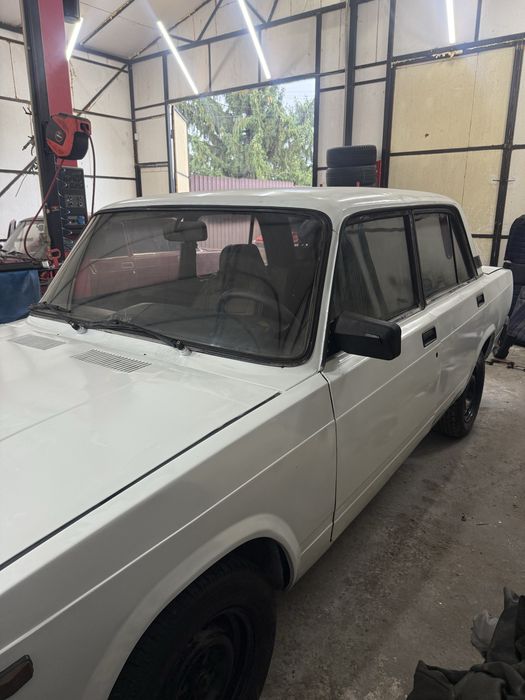 Продам ваз 2107 1.6