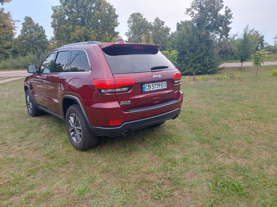 Jeep Grand Cherokee