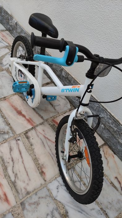 Bicicleta para criança BTWIN