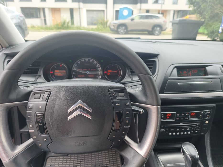 Citroen C5 2.0hdi