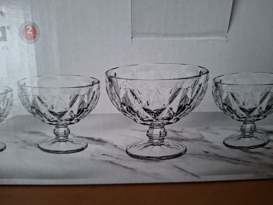 Dessert Glass Set484778010373017601