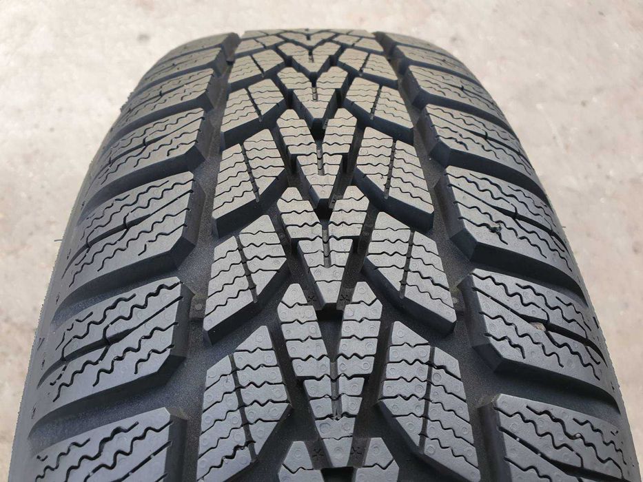 4x Dunlop Winter Response 2  185/60r15  8,5mm Nowe 2024r  Demo
