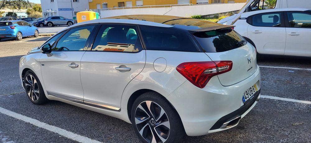 Citroën ds5 hibrido 2.0 hdi