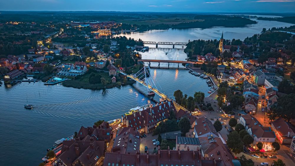 Mikołajki wolne pokoje.