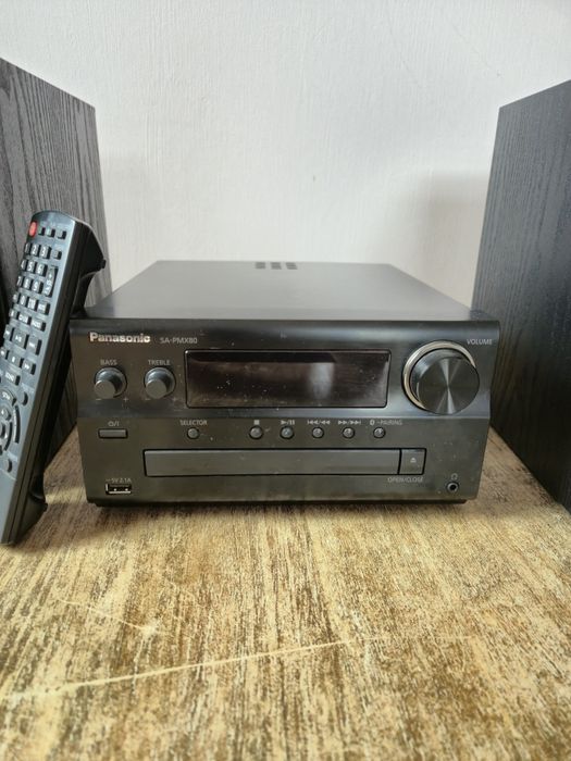 Panasonic sa-pmx80