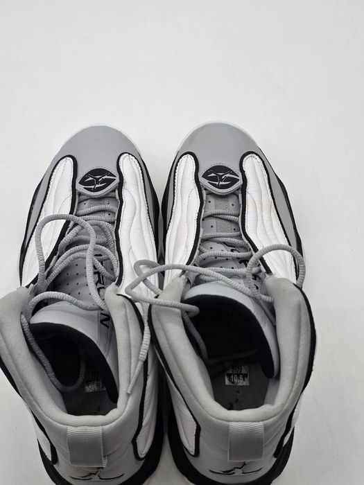 Jordan Оригінальні кросівки, 40р. Baskets blanches Air Jordan Pro Strong  шкіряні