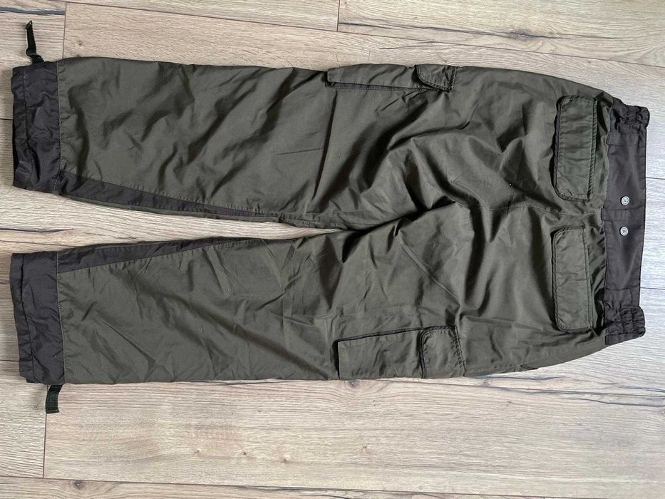 spodnie mysliwskie bushcraft survival rozm. M