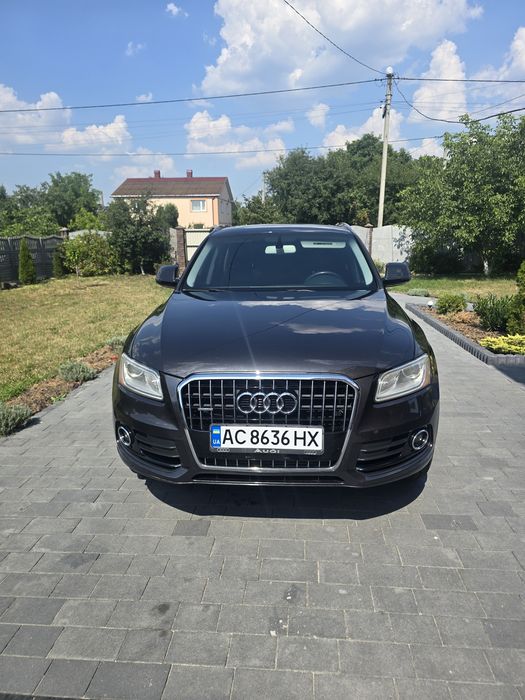 Продам Ауді Q 5 2016р 2.0
