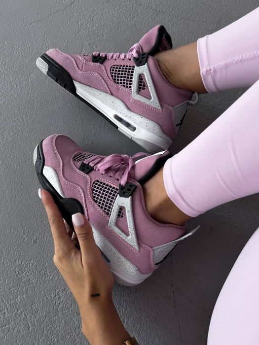 Buty Nike Air Jordan 4 Retro  “Orchid Pink”