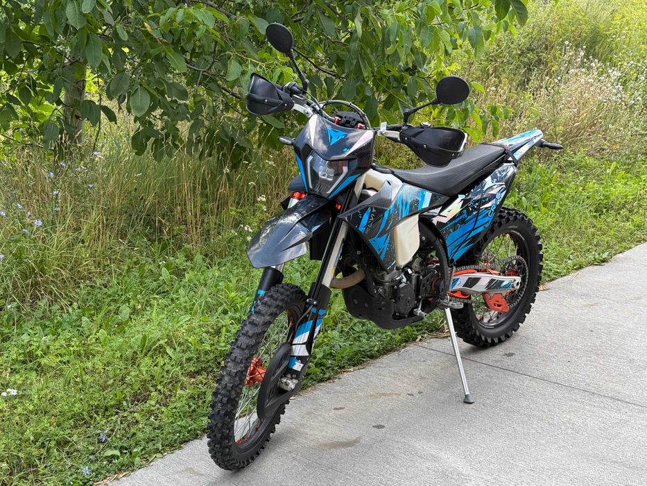 Kovi CRS 250 2025