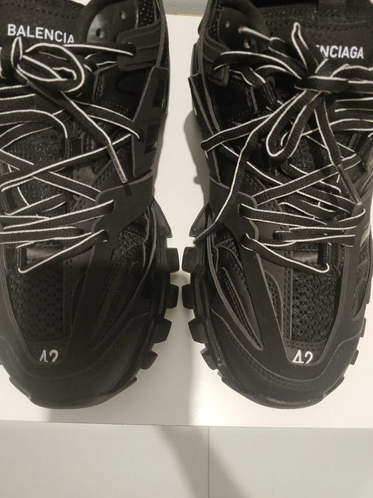 Buty męskie balenciaga track