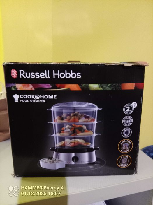 Parowar Russell hobbs