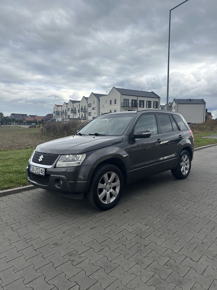 Suzuki Grand Vitara