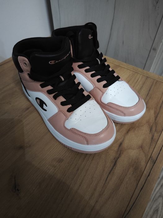 Buty sportowe damskie Champion 2 lata gwarancji z paragonem
