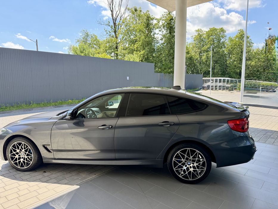 BMW 330i xDrive GT 2017 на двигуні B серії