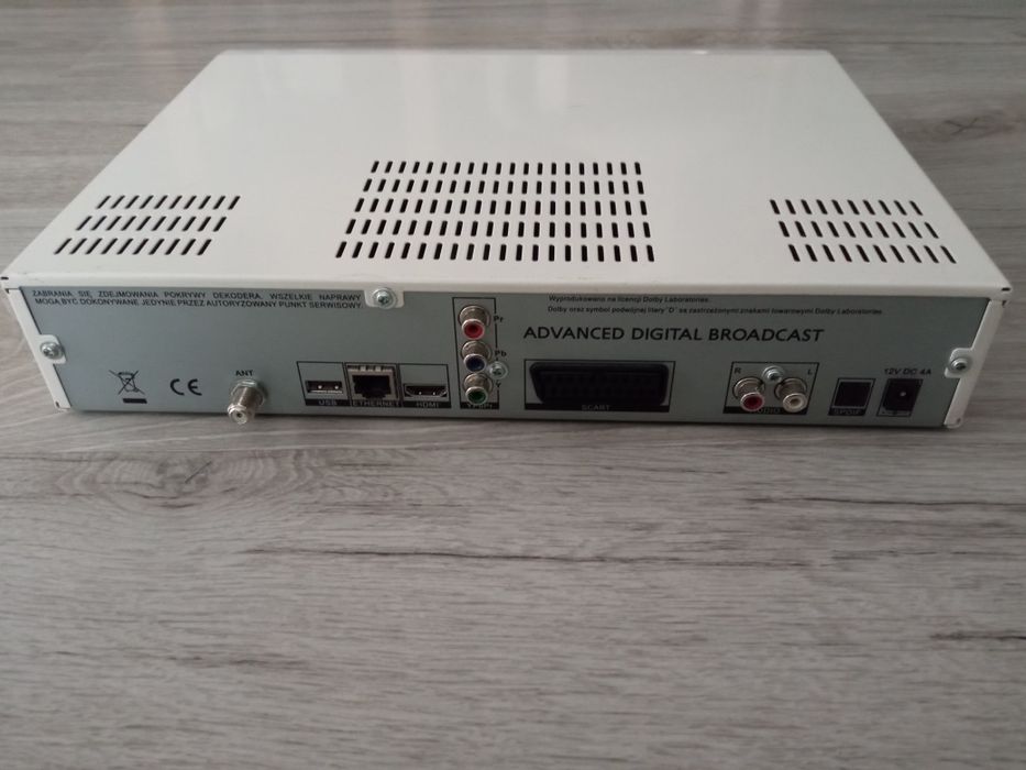 Dekoder ITI 5800S