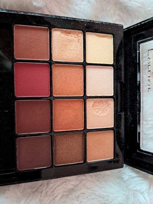 Paleta do oczu Eveline Burn 03 12 cieni