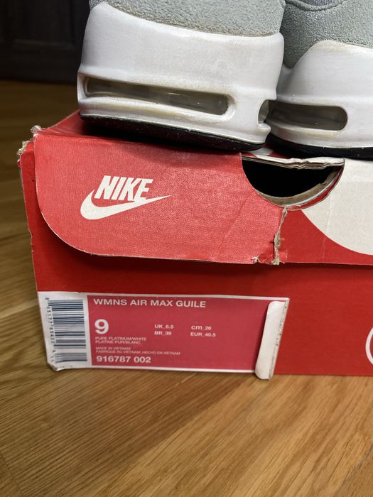Жіночі кросівки Nike Air Max Guile US9/ EUR 40.5, на стопу 25,5 см, оригінал