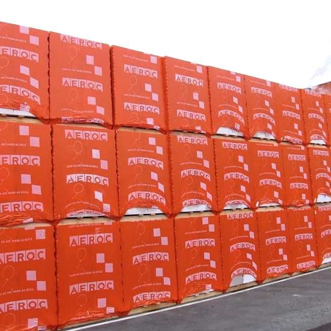 Газоблок 600х200х300 мм – вигідна пропозиція від заводу