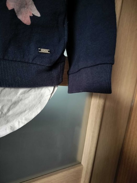 Bluza dziecięca 122