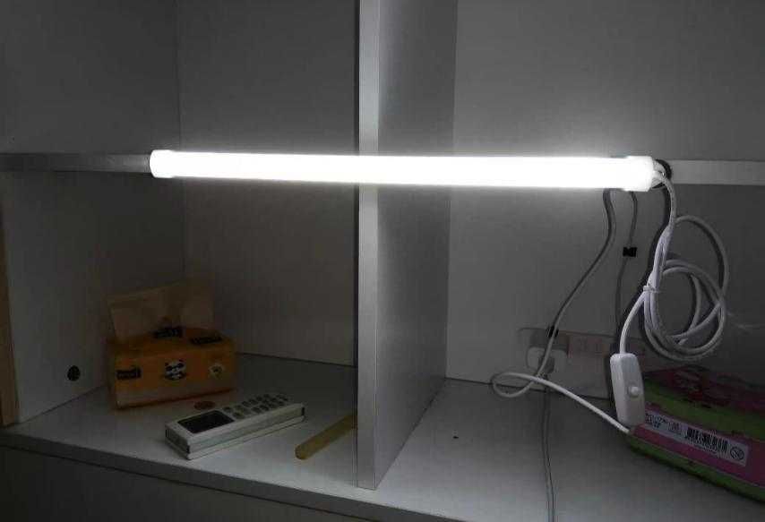 LED Лампа USB з вимикачем