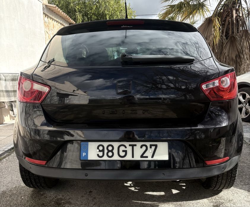 Seat Ibiza  1.2 Gasolina