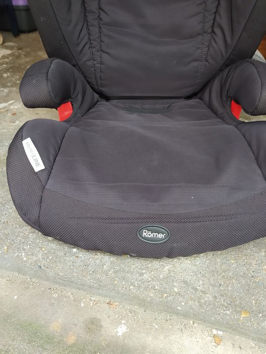 Cadeira isofix römer