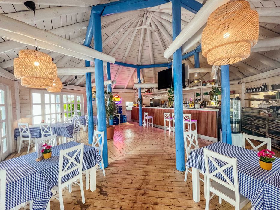 Wynajmiemy świetnie prosperującą restaurację nad morzem!