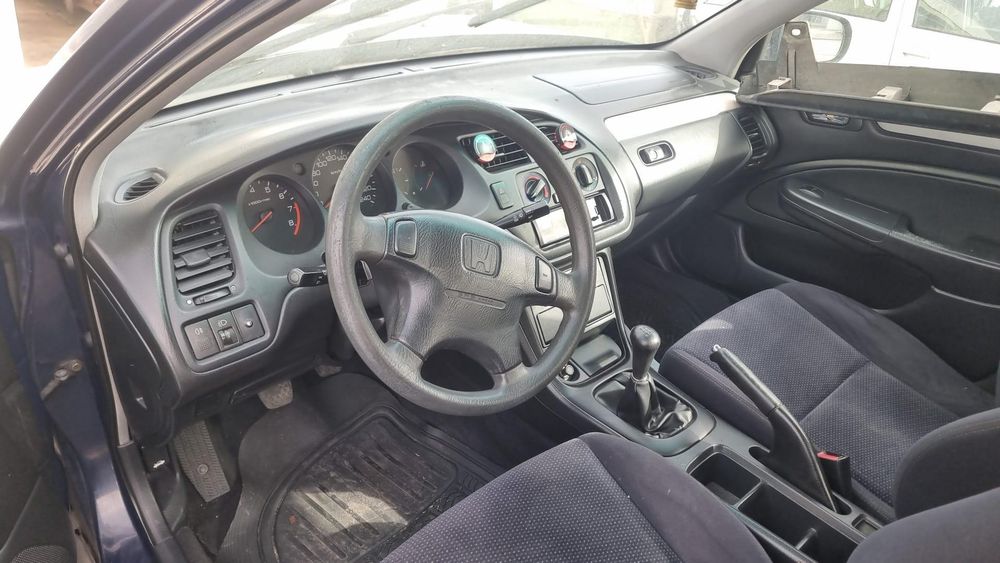 Carro Para Peças Honda Accord Vi Ref: 0000105 1998 - 2002