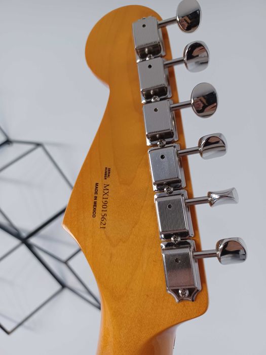 Fender Stratocaster 'David Gilmour Black Strat'