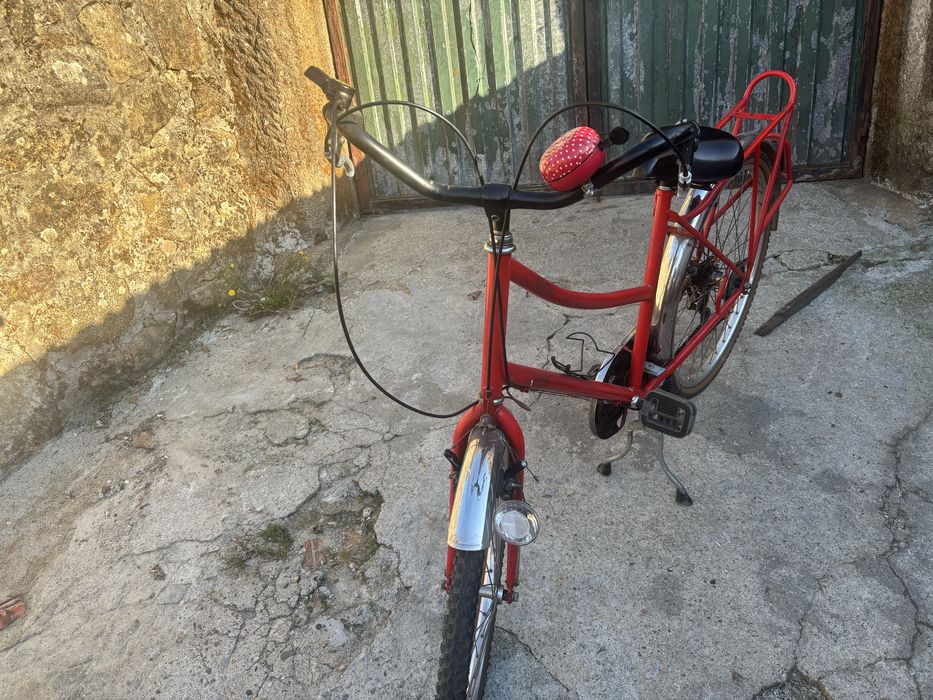 Bicicleta antiga