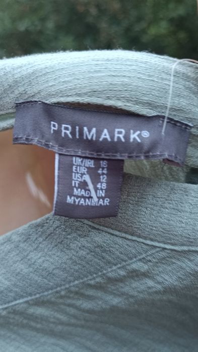 Блуза фірми Primark