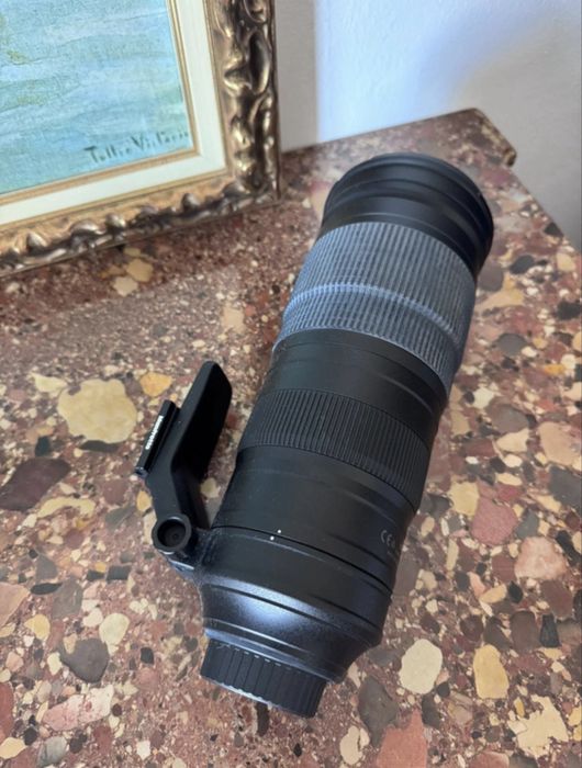 Nikon AF-S 80-400mm f/4.5-5.6G ED VR | Objetiva Profissional
