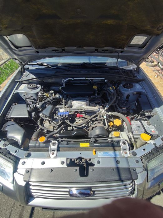Продам Subaru Forester (газ/бензин, 191 пробег,цена без торга