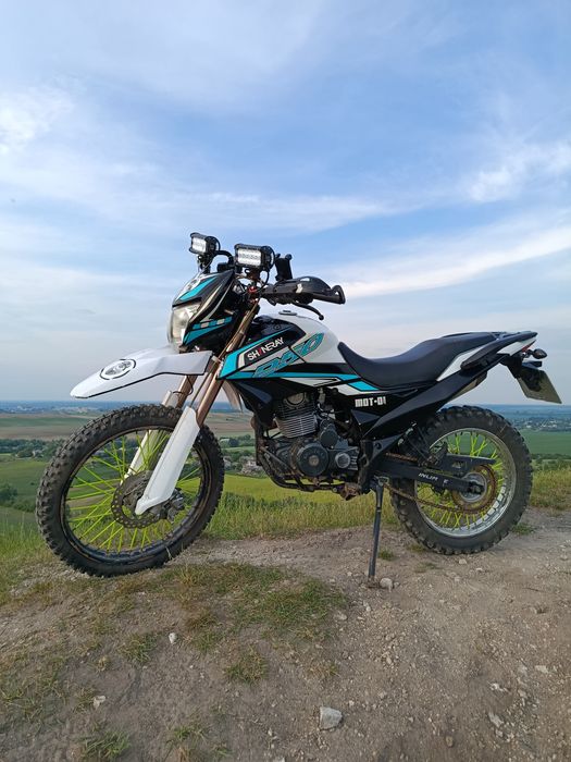 Продам shineray 250 6 c