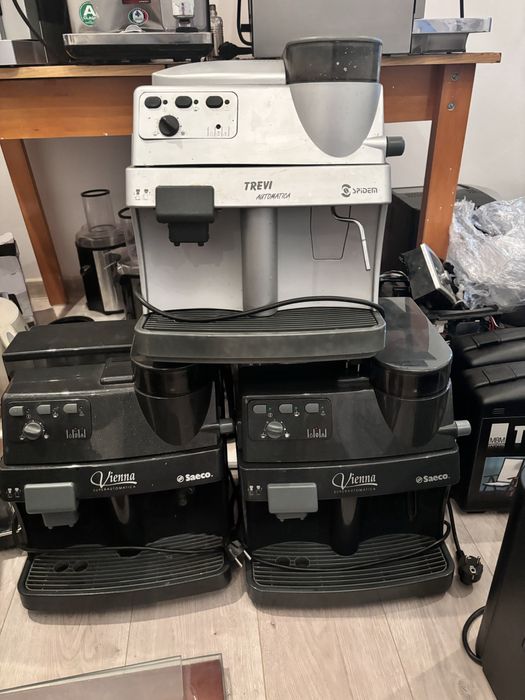 Кавомашини Saeco , Trevi , Vienna , кавомашина