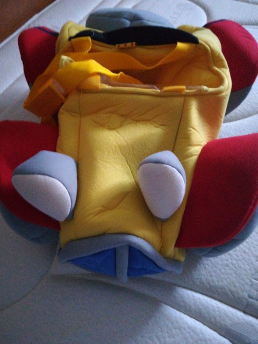 CARNAVAL Noody carro para vestir