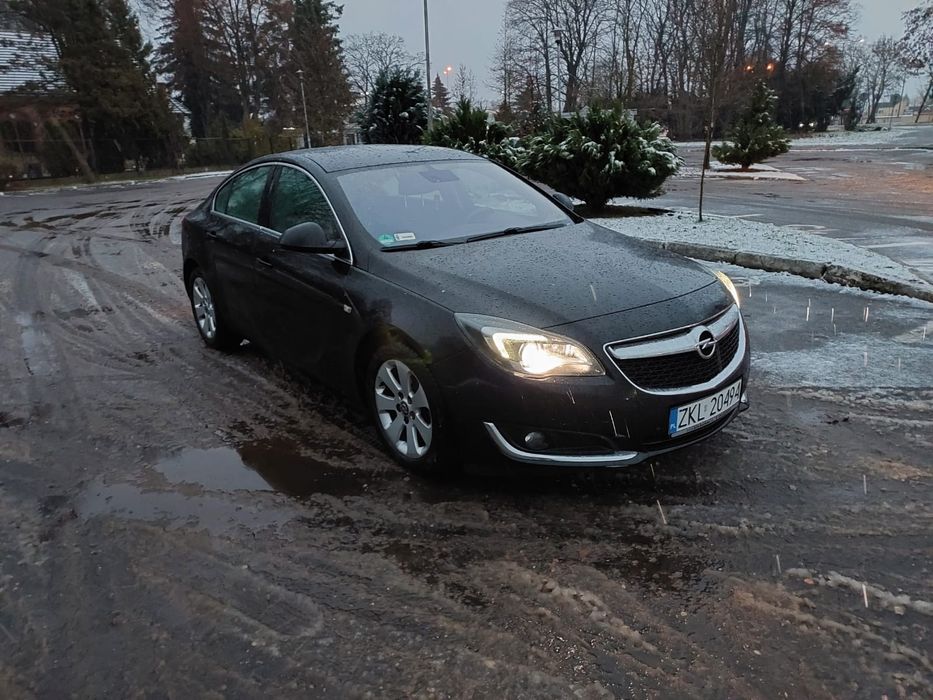Opel insignia 2009