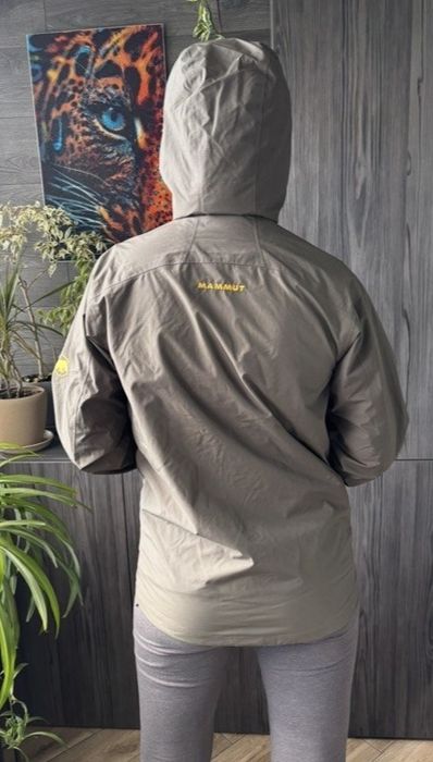 Mammut Куртка ветровка розмір S