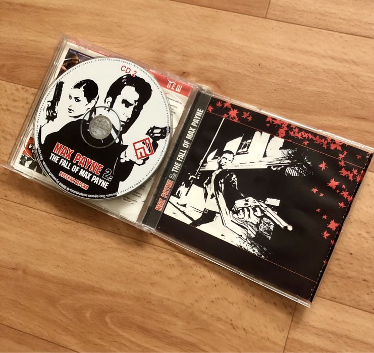 Колекція MAX PAYNE 2