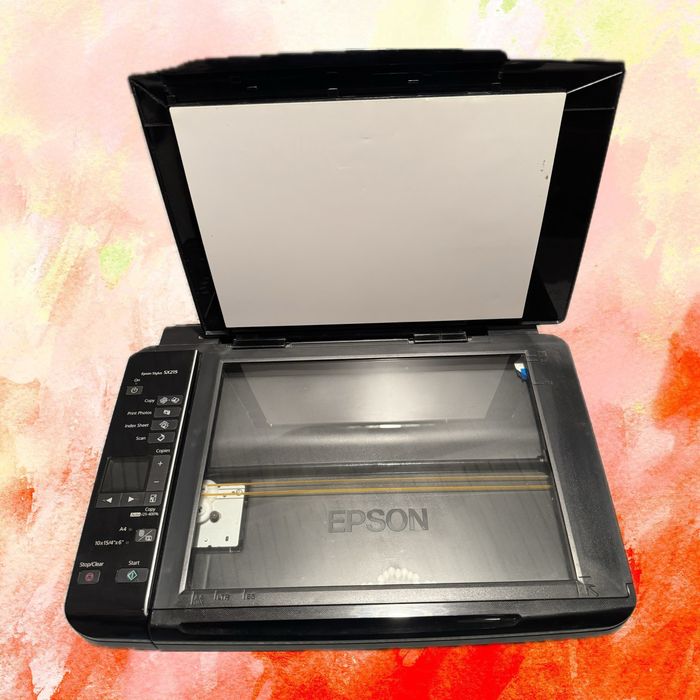 Impressora Epson