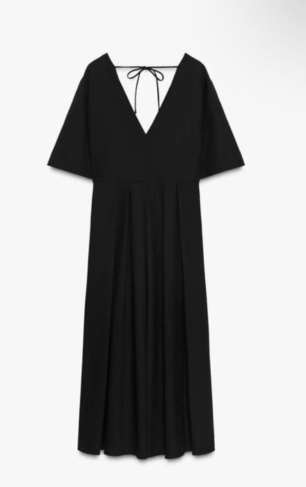 Сукня міді Zara M 38 L 40