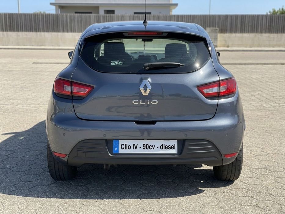 Renault clio IV - diesel foto 2
