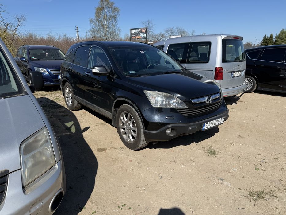 Honda crv 2.2 diesel