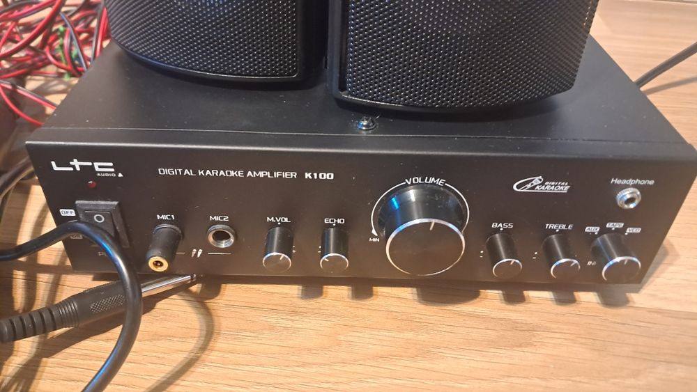Zestaw Audio Karaoke
